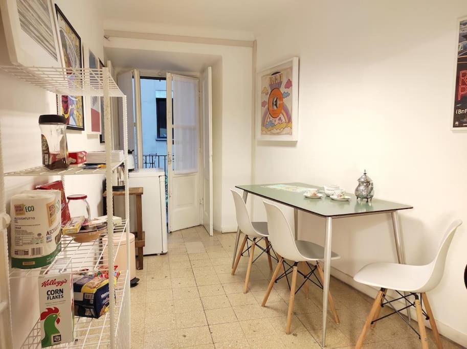 Bel Appartement Dans Le Centre De ميلان المظهر الخارجي الصورة