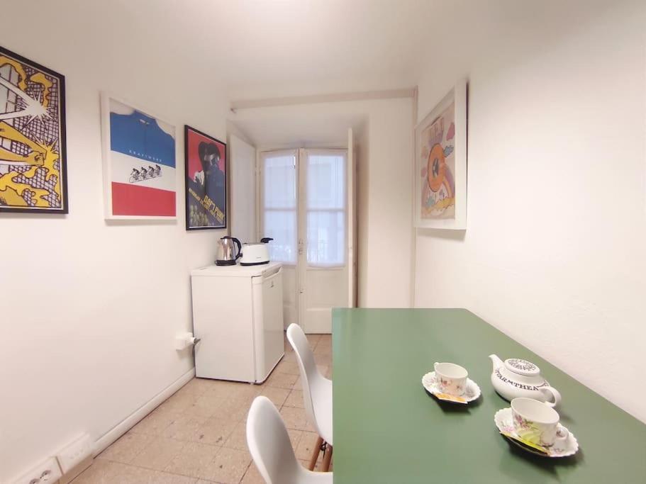 Bel Appartement Dans Le Centre De ميلان المظهر الخارجي الصورة